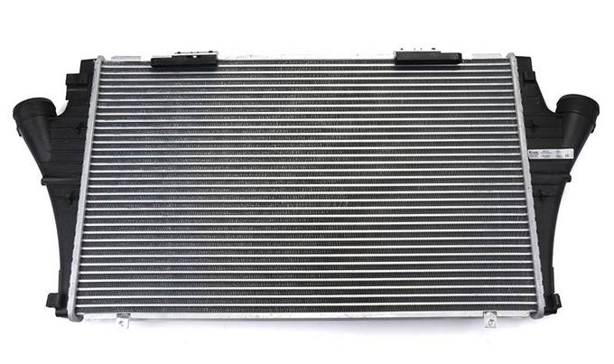 SAAB Intercooler 12800599 - Nissens 96376